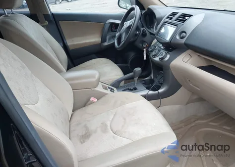 2010 Toyota Rav4 z USA, uszkodzony, nr VIN 2T3ZF4DVXAW020935